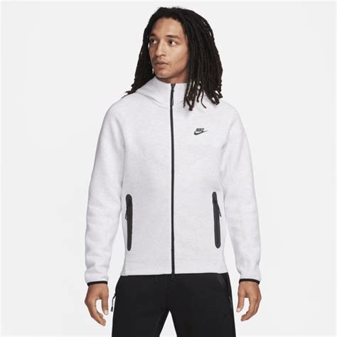 nike herren birch heather|Nike Sportswear Tech Fleece Windrunner Full Zip Hoodie 'Birch .